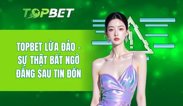 TOPBET Lừa Đảo